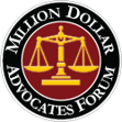 Million Dollar Advocates Forum