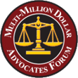 Multi-Million Dollar Advocates Forum