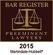 Bar Register